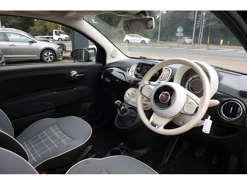 Used Fiat 500 2018 for sale - 76766422: Photo 18