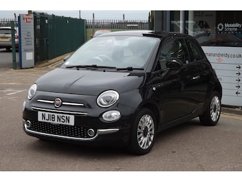 Used Fiat 500 2018 for sale - 76766422: Photo