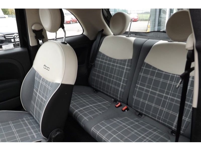 Used Fiat 500 2018 for sale - 76766422: Photo 21