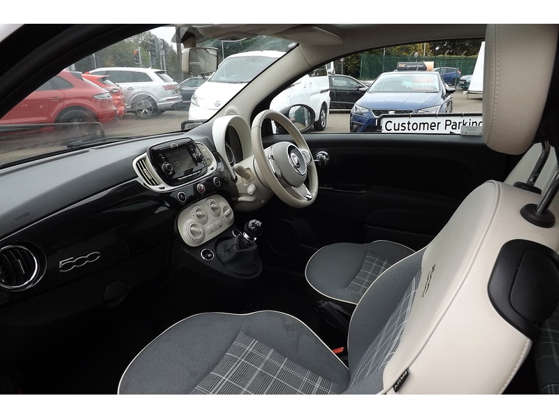 Used Fiat 500 2018 for sale - 76766422: Photo 22