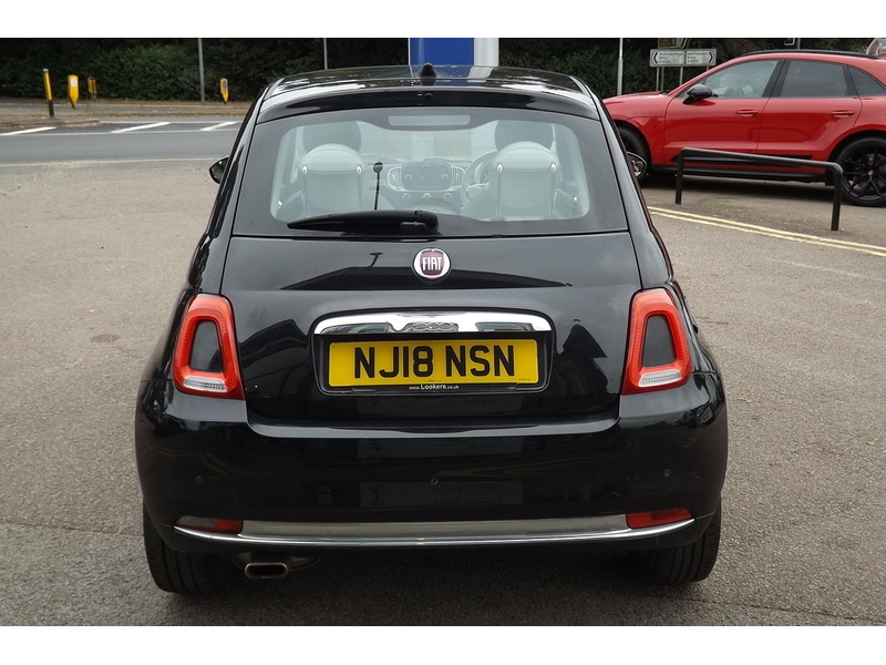 Used Fiat 500 2018 for sale - 76766422: Photo 25