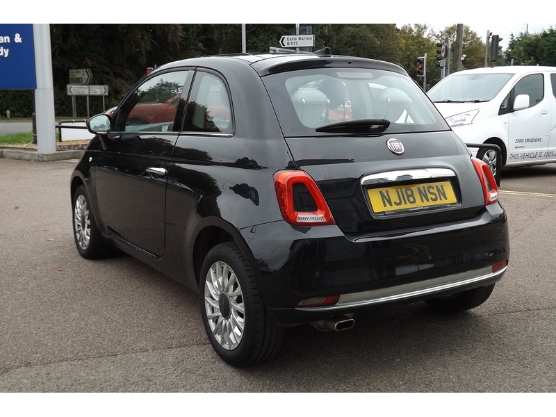 Used Fiat 500 2018 for sale - 76766422: Photo 27