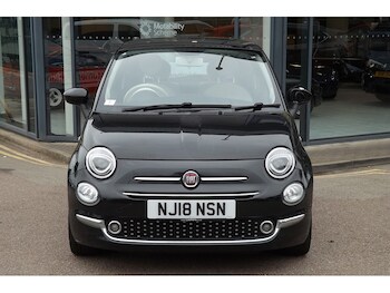 Used Fiat 500 2018 for sale - 76766422: Photo