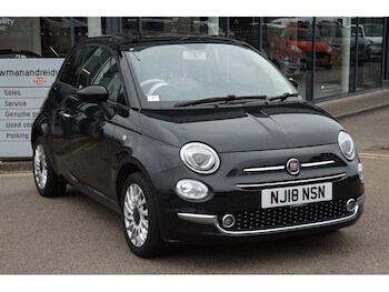 Used Fiat 500 2018 for sale - 76766422: Photo