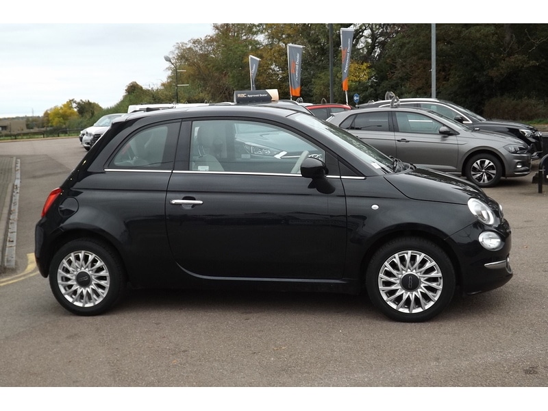 Used Fiat 500 2018 for sale - 76766422: Photo 5