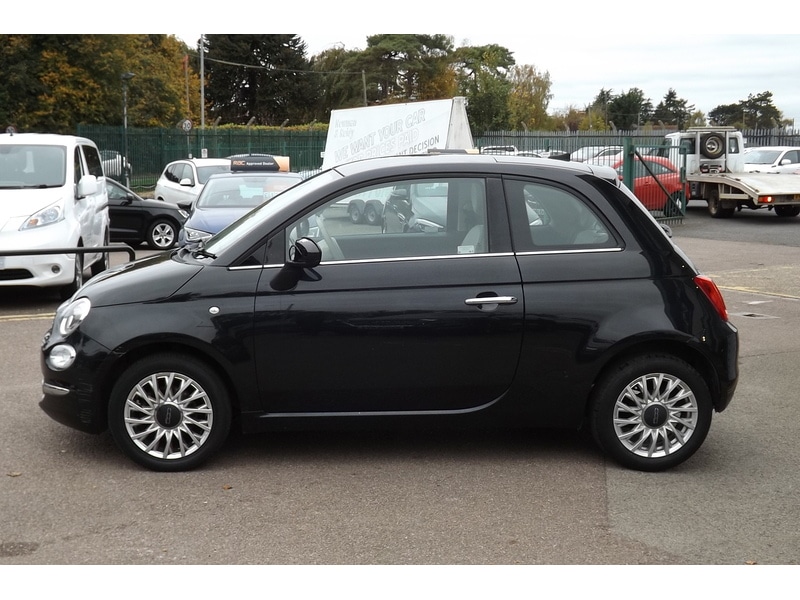 Used Fiat 500 2018 for sale - 76766422: Photo 7