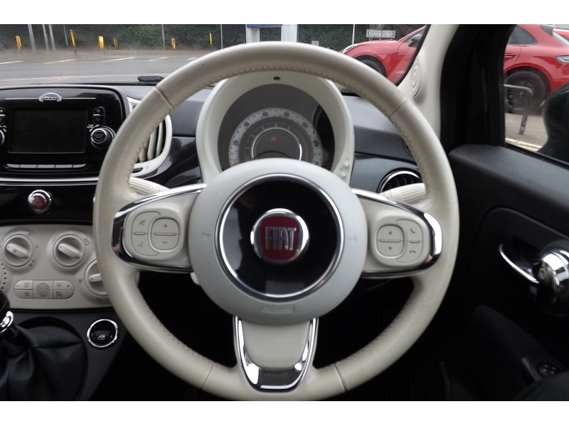 Used Fiat 500 2018 for sale - 76766422: Photo 9