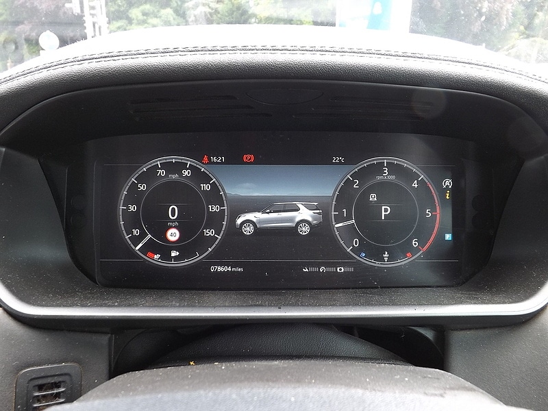 Used Land Rover Discovery 2018 for sale - 76893053: Photo 12