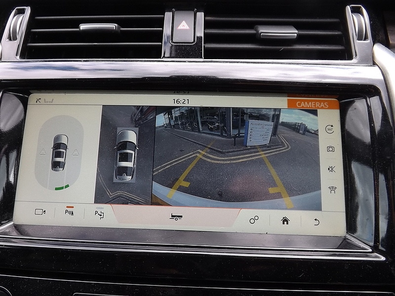 Used Land Rover Discovery 2018 for sale - 76893053: Photo 16