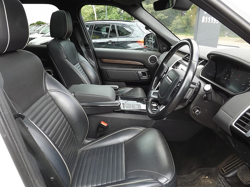 Used Land Rover Discovery 2018 for sale - 76893053: Photo 23