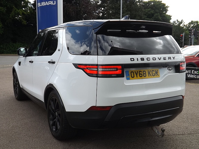 Used Land Rover Discovery 2018 for sale - 76893053: Photo 30