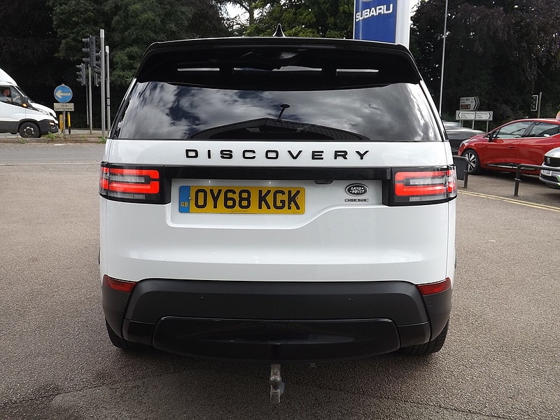 Used Land Rover Discovery 2018 for sale - 76893053: Photo 31