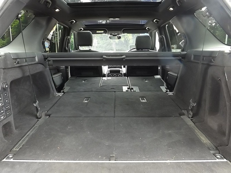 Used Land Rover Discovery 2018 for sale - 76893053: Photo 34