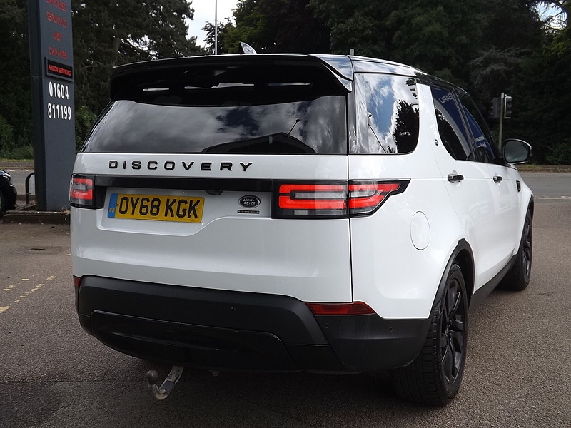 Used Land Rover Discovery 2018 for sale - 76893053: Photo 38