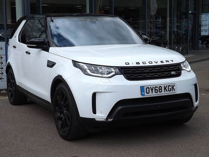 Used Land Rover Discovery 2018 for sale - 76893053: Photo 4