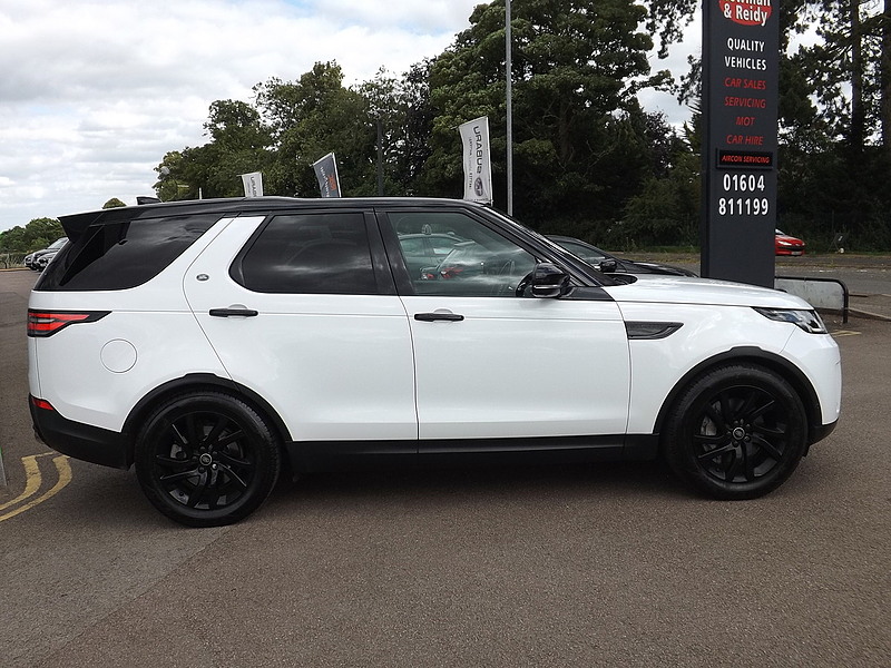 Used Land Rover Discovery 2018 for sale - 76893053: Photo 5