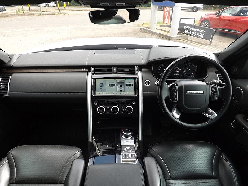 Used Land Rover Discovery 2018 for sale - 76893053: Photo 9