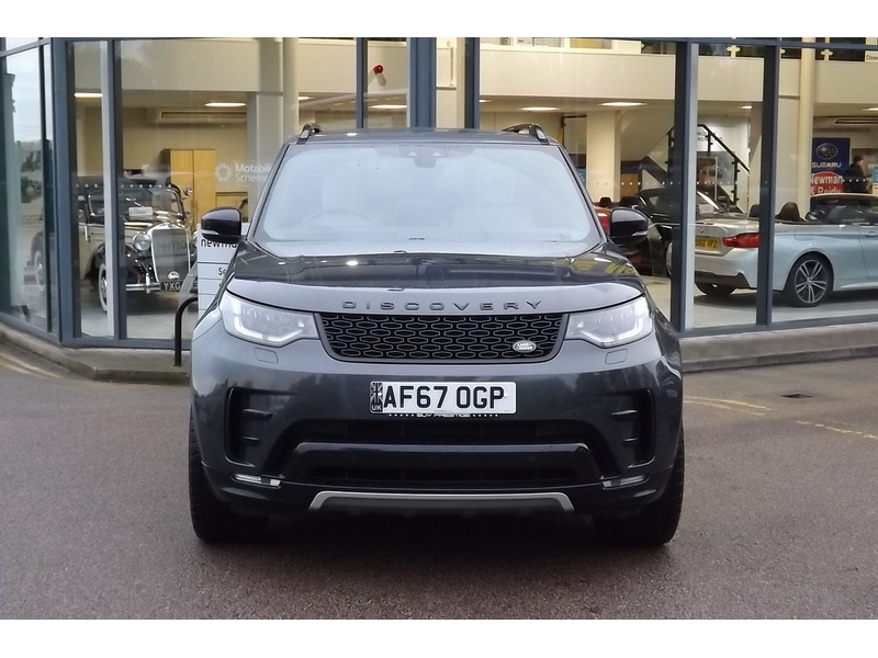 Used Land Rover Discovery 2017 for sale - 76982556: Photo 2