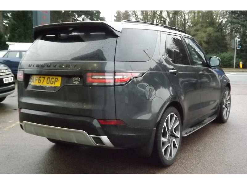 Used Land Rover Discovery 2017 for sale - 76982556: Photo 31