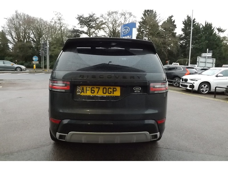 Used Land Rover Discovery 2017 for sale - 76982556: Photo 32