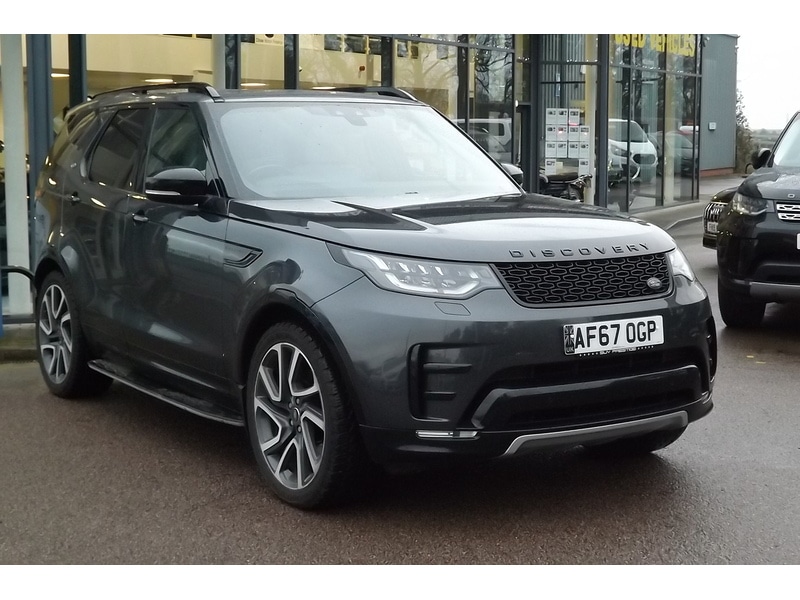Used Land Rover Discovery 2017 for sale - 76982556: Photo 4
