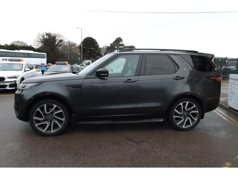 Used Land Rover Discovery 2017 for sale - 76982556: Photo 7