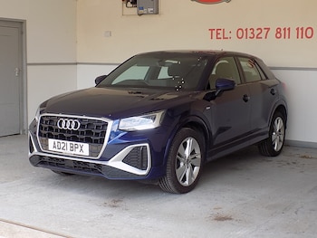Audi Q2 feature image