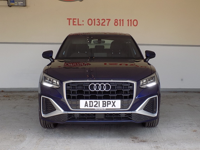 Used Audi Q2 2021 for sale - 77129135: Photo 2