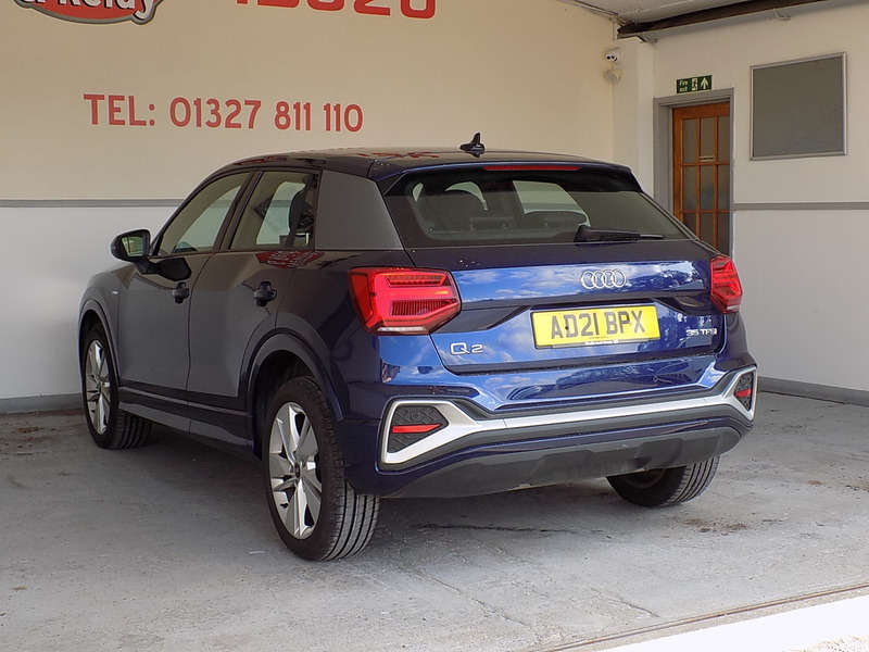 Used Audi Q2 2021 for sale - 77129135: Photo 28