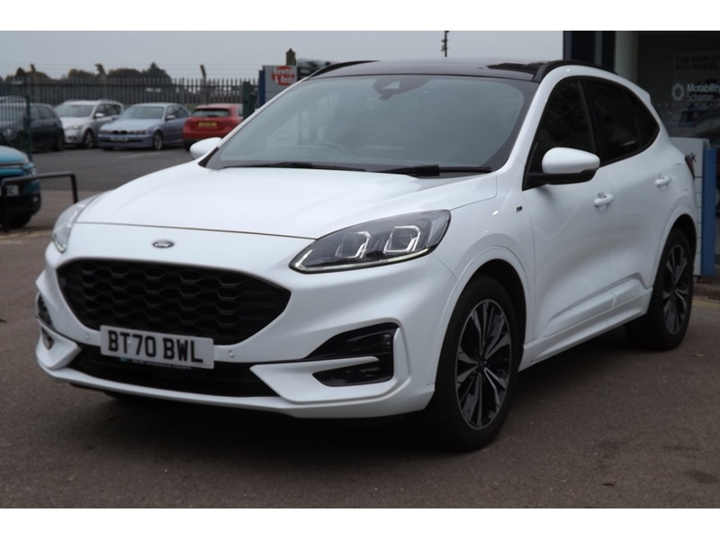 Used Ford Kuga 2020 for sale - 76766405: Photo 1