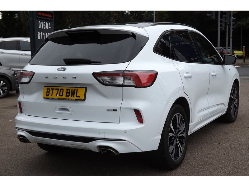 Used Ford Kuga 2020 for sale - 76766405: Photo 39