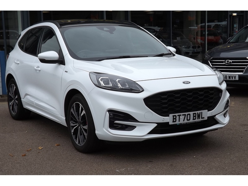 Used Ford Kuga 2020 for sale - 76766405: Photo 4