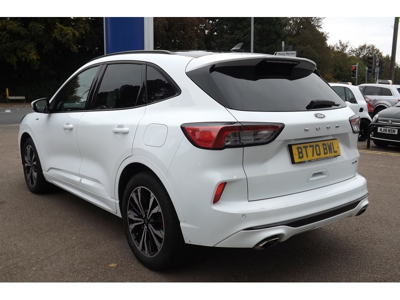 Used Ford Kuga 2020 for sale - 76766405: Photo 43