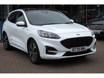 Used Ford Kuga 2020 for sale - 76766405: Photo