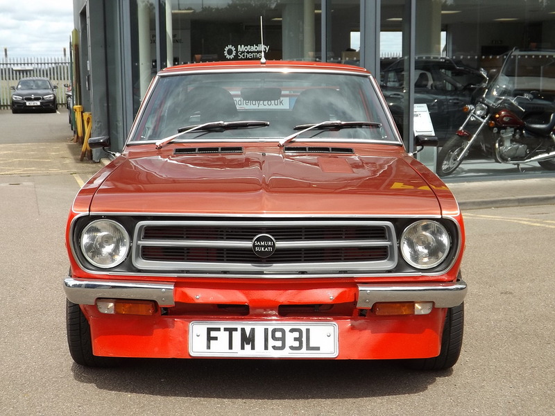 Used Nissan Sunny 1986 for sale - 76766433: Photo 2