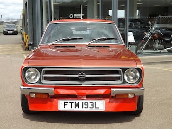 Used Nissan Sunny 1986 for sale - 76766433: Photo