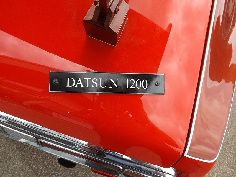 Used Nissan Sunny 1986 for sale - 76766433: Photo 8