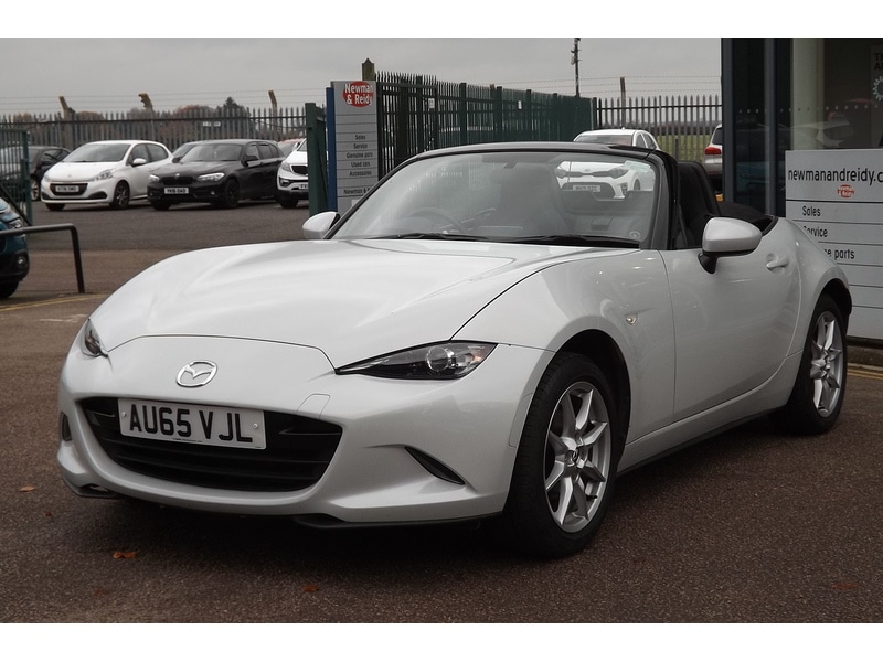 Used Mazda MX-5 2015 for sale - 76766457: Photo 1
