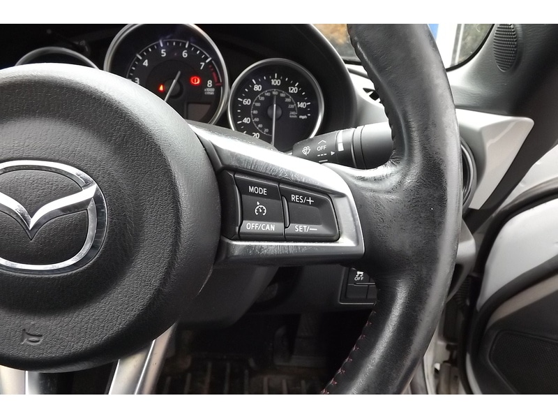 Used Mazda MX-5 2015 for sale - 76766457: Photo 14