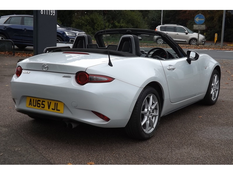 Used Mazda MX-5 2015 for sale - 76766457: Photo 17