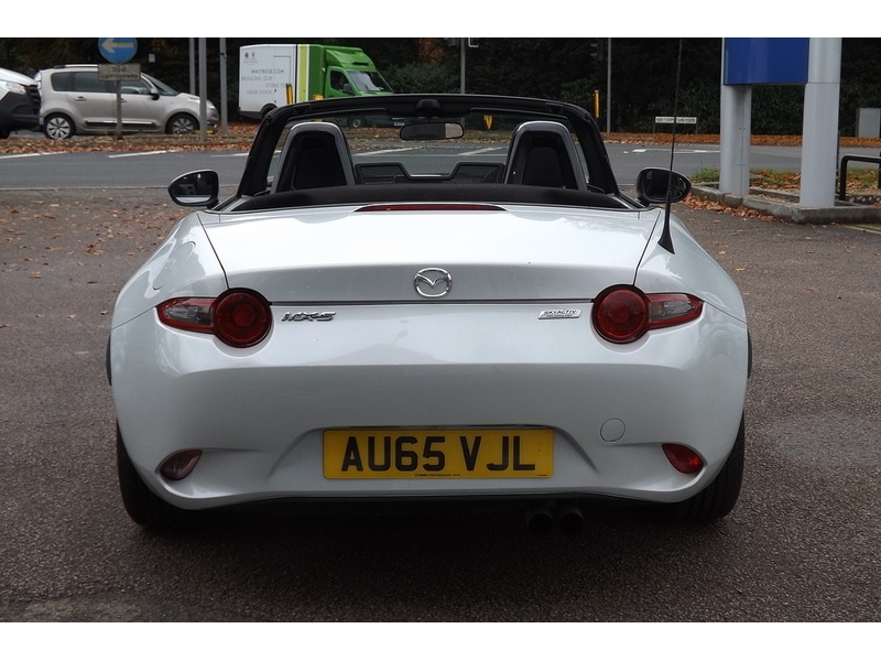 Used Mazda MX-5 2015 for sale - 76766457: Photo 18