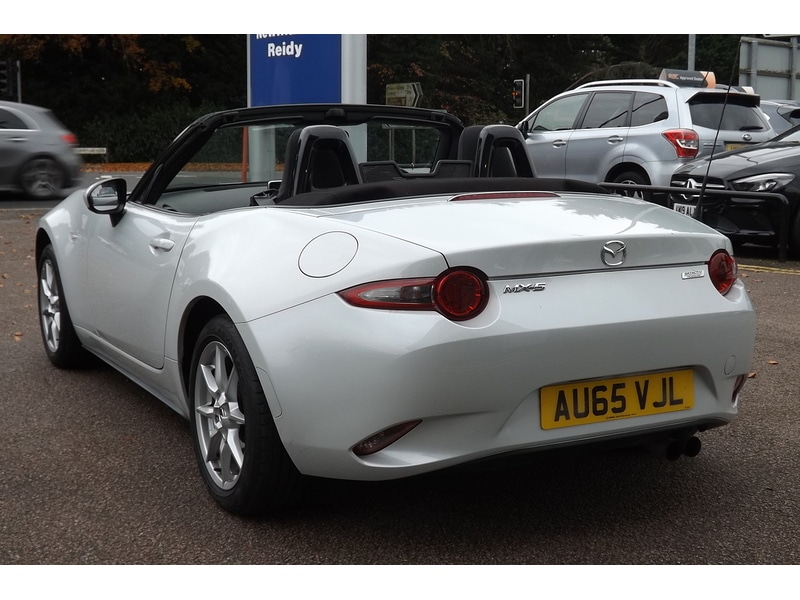 Used Mazda MX-5 2015 for sale - 76766457: Photo 19