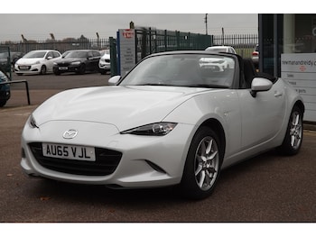 Used Mazda MX-5 2015 for sale - 76766457: Photo