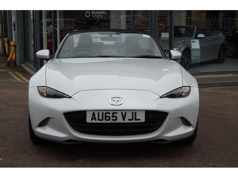Used Mazda MX-5 2015 for sale - 76766457: Photo 2