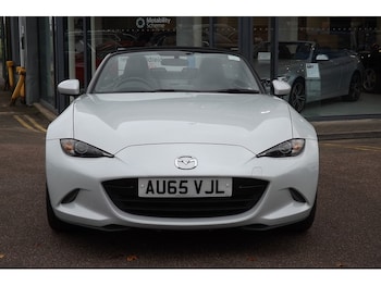 Used Mazda MX-5 2015 for sale - 76766457: Photo