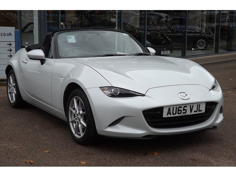 Used Mazda MX-5 2015 for sale - 76766457: Photo 4