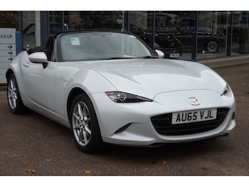 Used Mazda MX-5 2015 for sale - 76766457: Photo