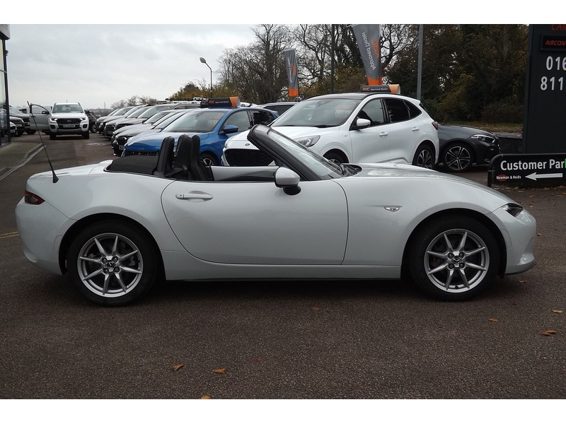 Used Mazda MX-5 2015 for sale - 76766457: Photo 5