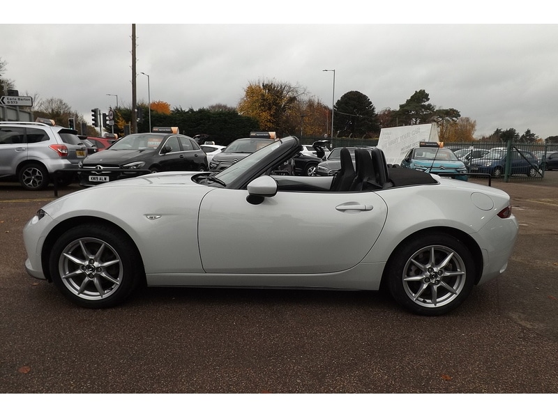 Used Mazda MX-5 2015 for sale - 76766457: Photo 7