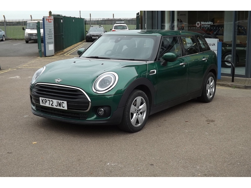 Used MINI Clubman 2022 for sale - 76766458: Photo 1